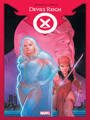 cover image of Devil's Reign: X-Men
